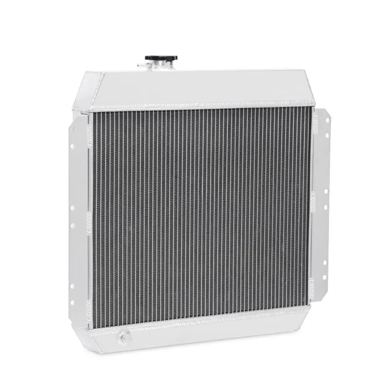 Mishimoto Radiator Chevy Bel Air 3.5L/3.8L/3.9L [3 Row Aluminum] (1950–1954) MMRAD-BEL-50X