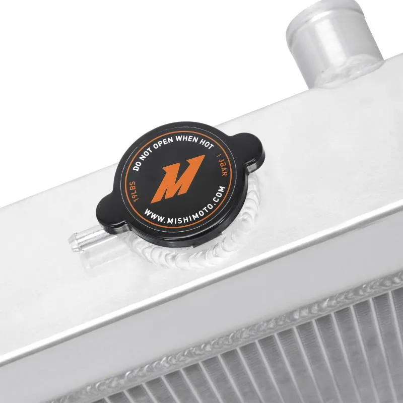 Mishimoto Radiator Chevy Bel Air 3.5L/3.8L/3.9L [3 Row Aluminum] (1950–1954) MMRAD-BEL-50X