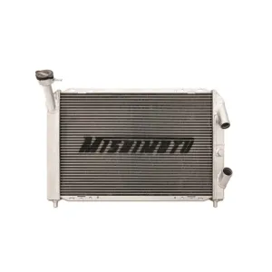 Mishimoto Radiator Mazda RX7 FD w/ LSX swap (93–95) [2 Row Aluminum] MMRAD-RX-LS