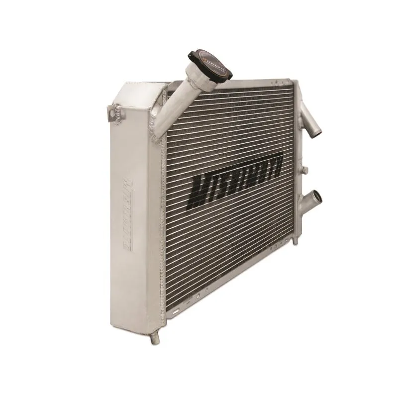 Mishimoto Radiator Mazda RX7 FD w/ LSX swap (93–95) [2 Row Aluminum] MMRAD-RX-LS