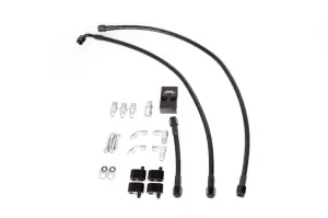 Motion LS Steam Kit for Holley Lo-Ram Square Port Intake 10-10041