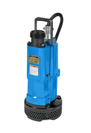 NK4-22 Tsurumi Electric Submersible Dewatering Pump