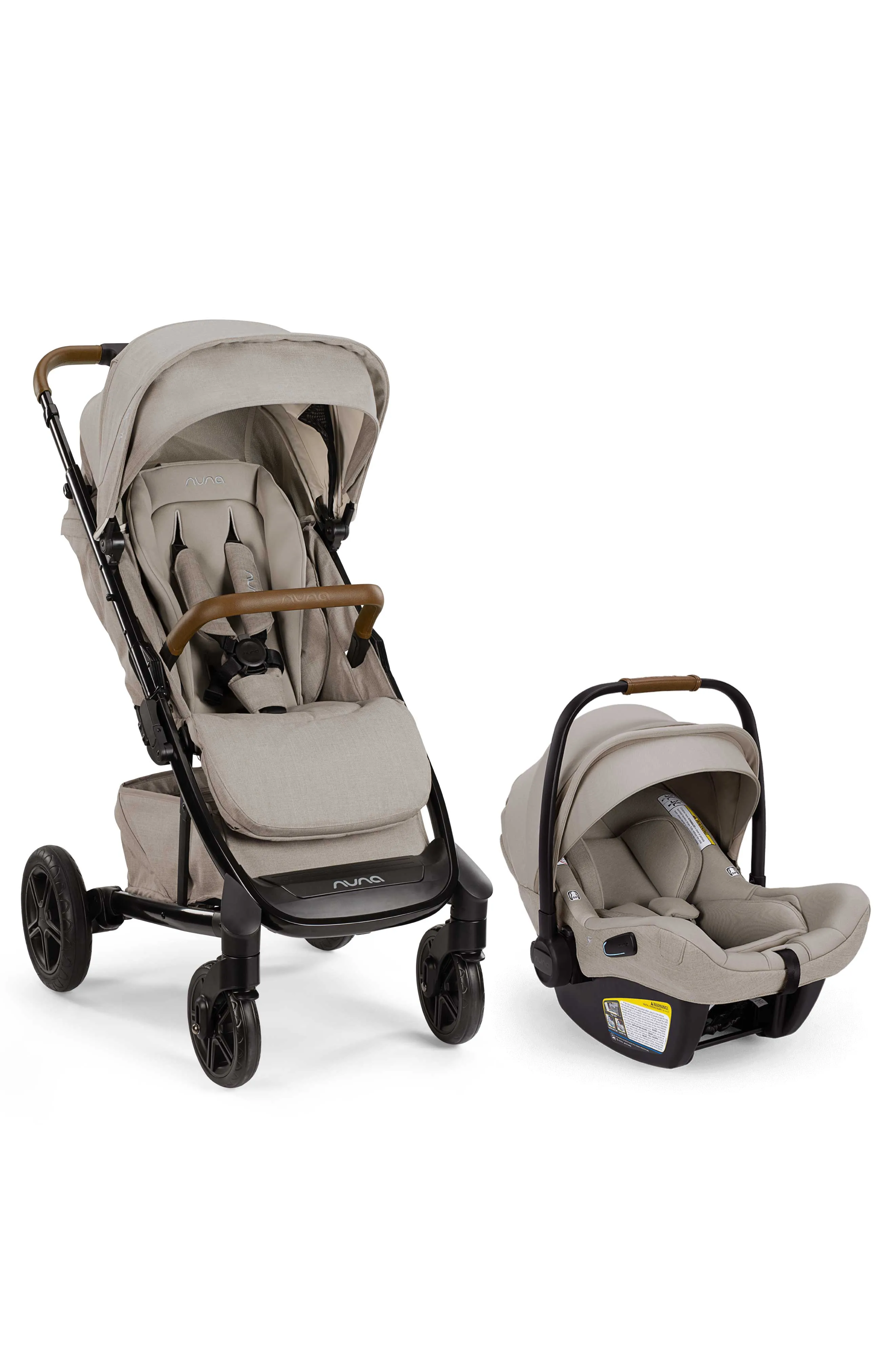 Nuna | Tavo Next   Pipa Rx Travel System
