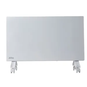OMEGA ALTISE OAPE2000W 2000W Convection Panel Heater (White)