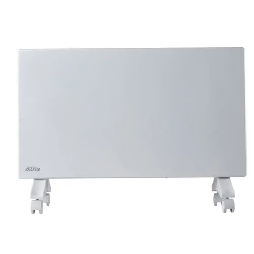 OMEGA ALTISE OAPE2000W 2000W Convection Panel Heater (White)