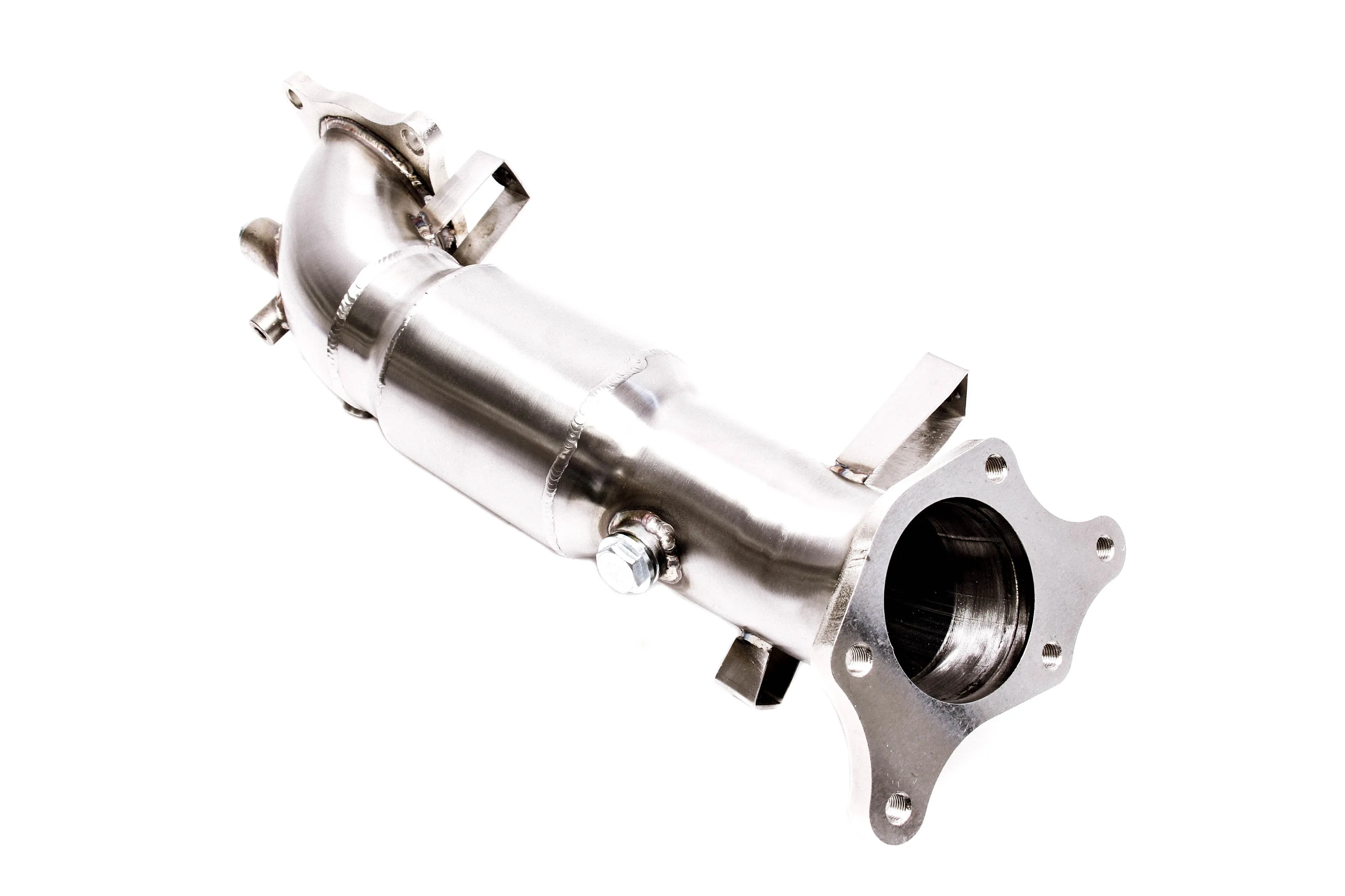 PLM Power Driven Catted Downpipe 2023  FL5 Civic Type R 2023  DE5 Integra Type S