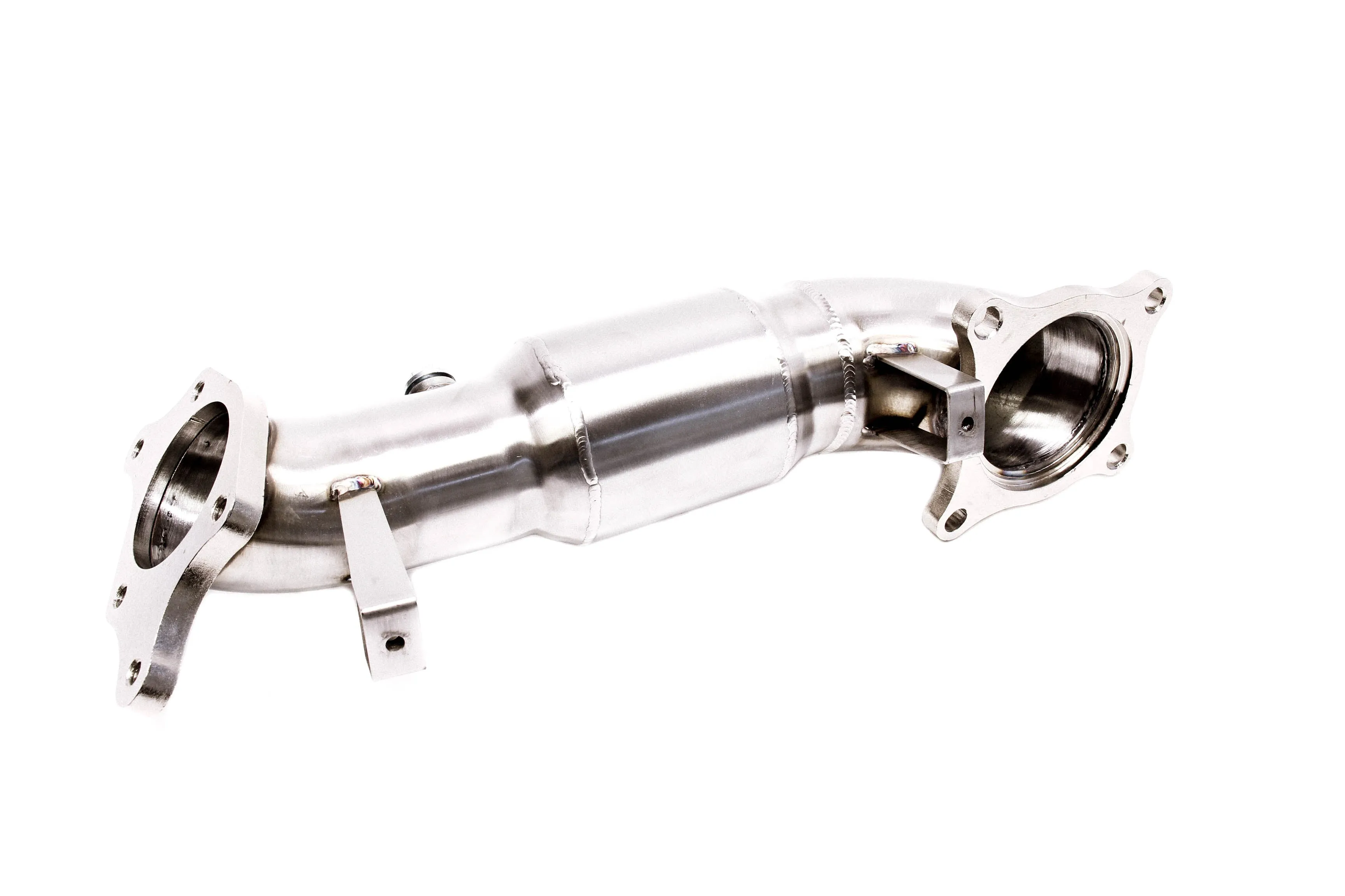 PLM Power Driven Catted Downpipe 2023  FL5 Civic Type R 2023  DE5 Integra Type S