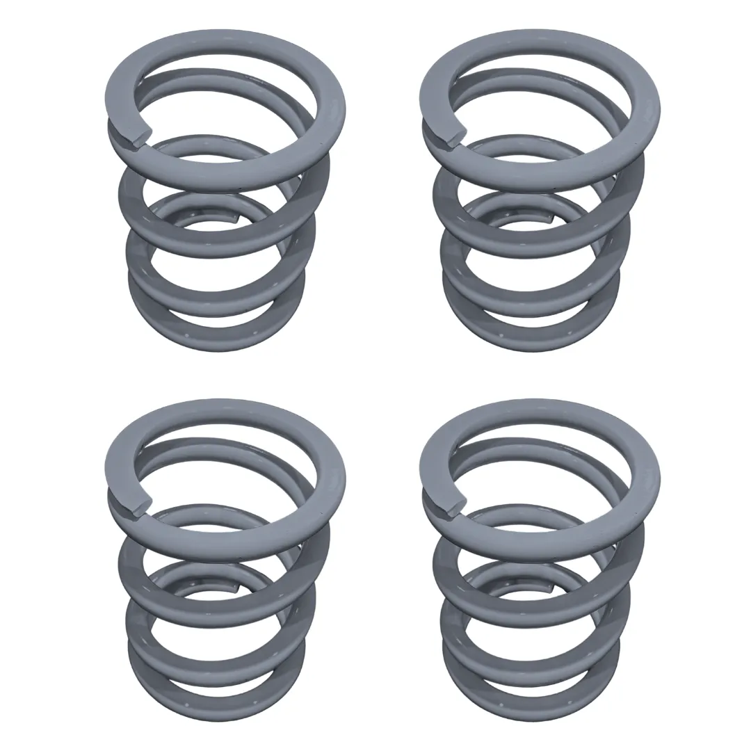 Polaris RZR 900 S, 1000 S, & General 2-Seater Tender Spring Swap Kit (2015 )