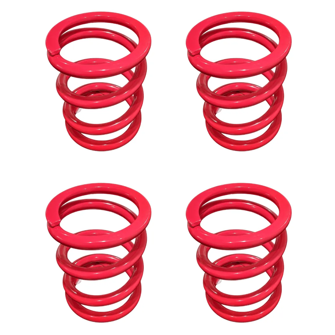 Polaris RZR 900 S, 1000 S, & General 2-Seater Tender Spring Swap Kit (2015 )