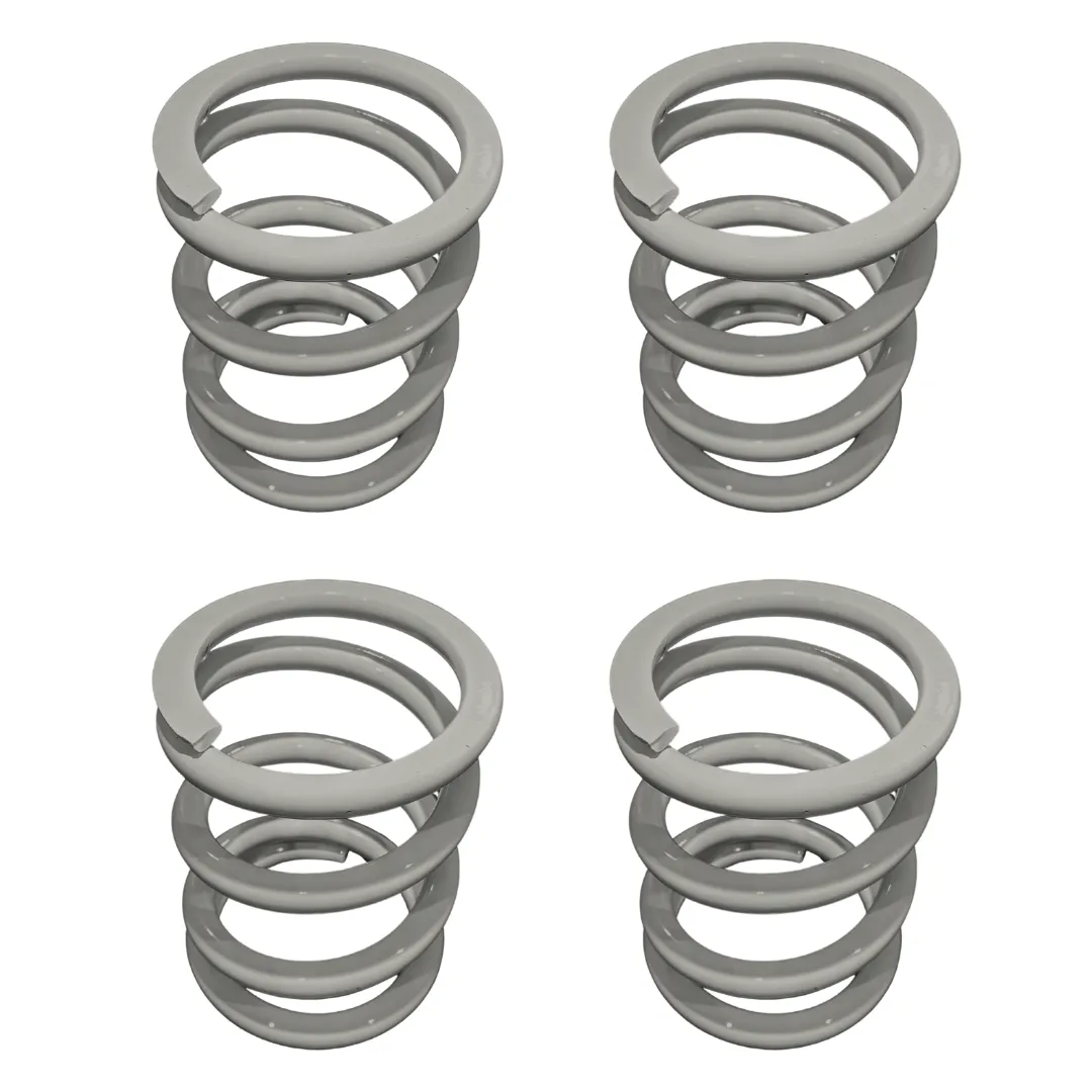 Polaris RZR 900 S, 1000 S, & General 2-Seater Tender Spring Swap Kit (2015 )
