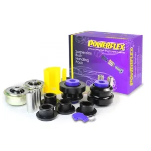 POWERFLEX - HANDLING PACK - AUDI A3 8V / TT MK3 / LEON MK3 FWD