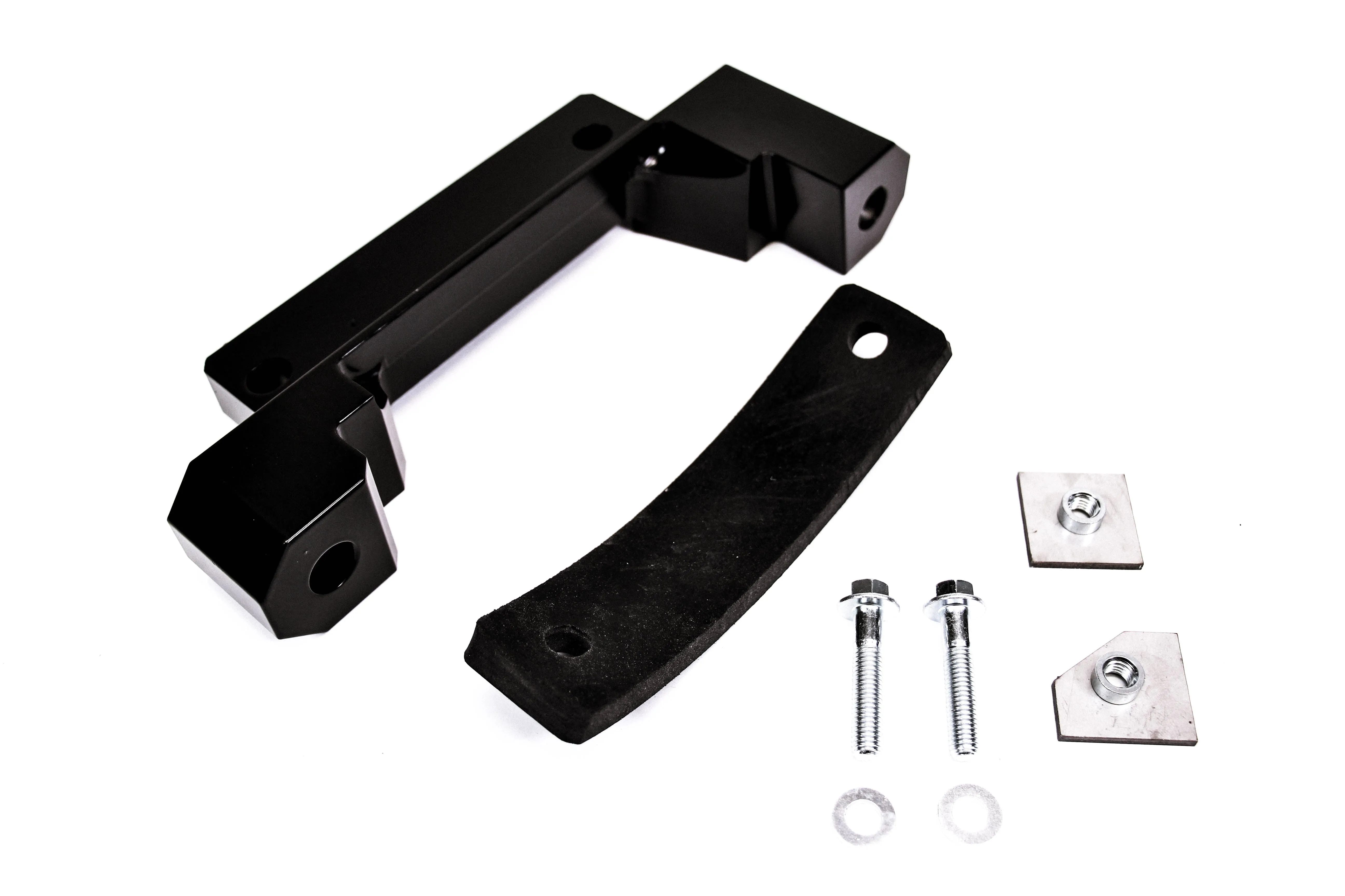Precision Works Differential Brace for 2015  Challenger Hellcat SRT Scat