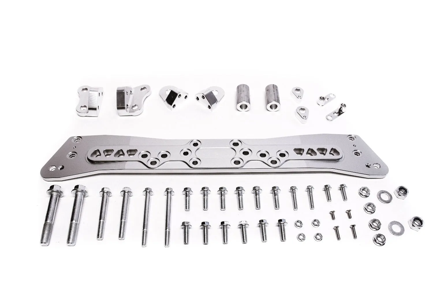 Precision Works Honda Differential Brace AWD Bolt-On Kit V2