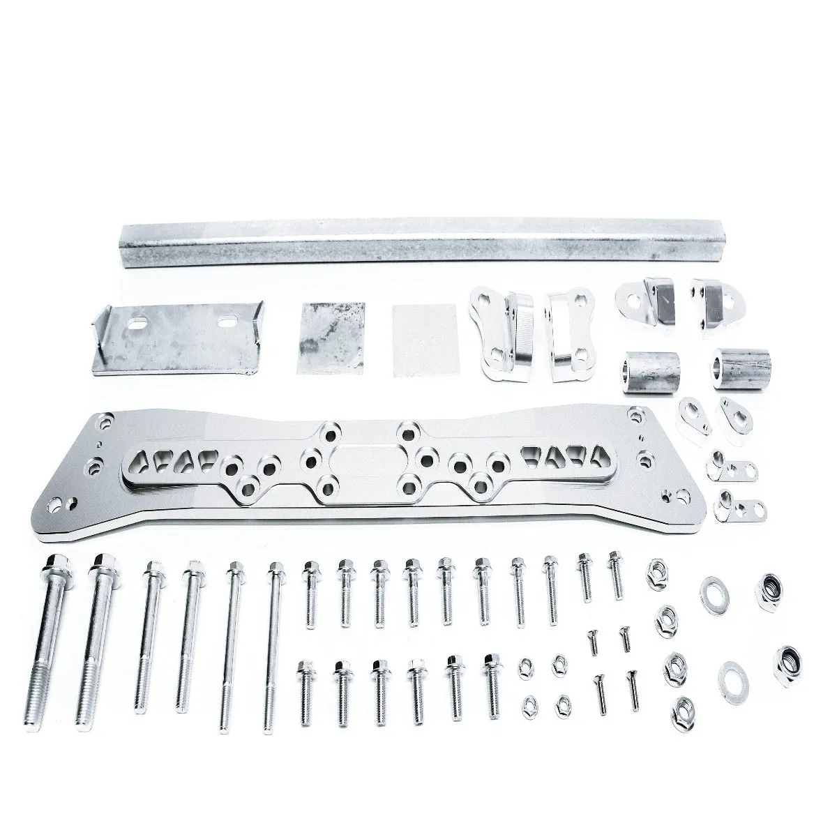 Precision Works Honda Differential Brace AWD Kit for Honda Civic EG EK Integra DC2