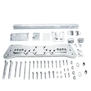 Precision Works Honda Differential Brace AWD Kit for Honda Civic EG EK Integra DC2