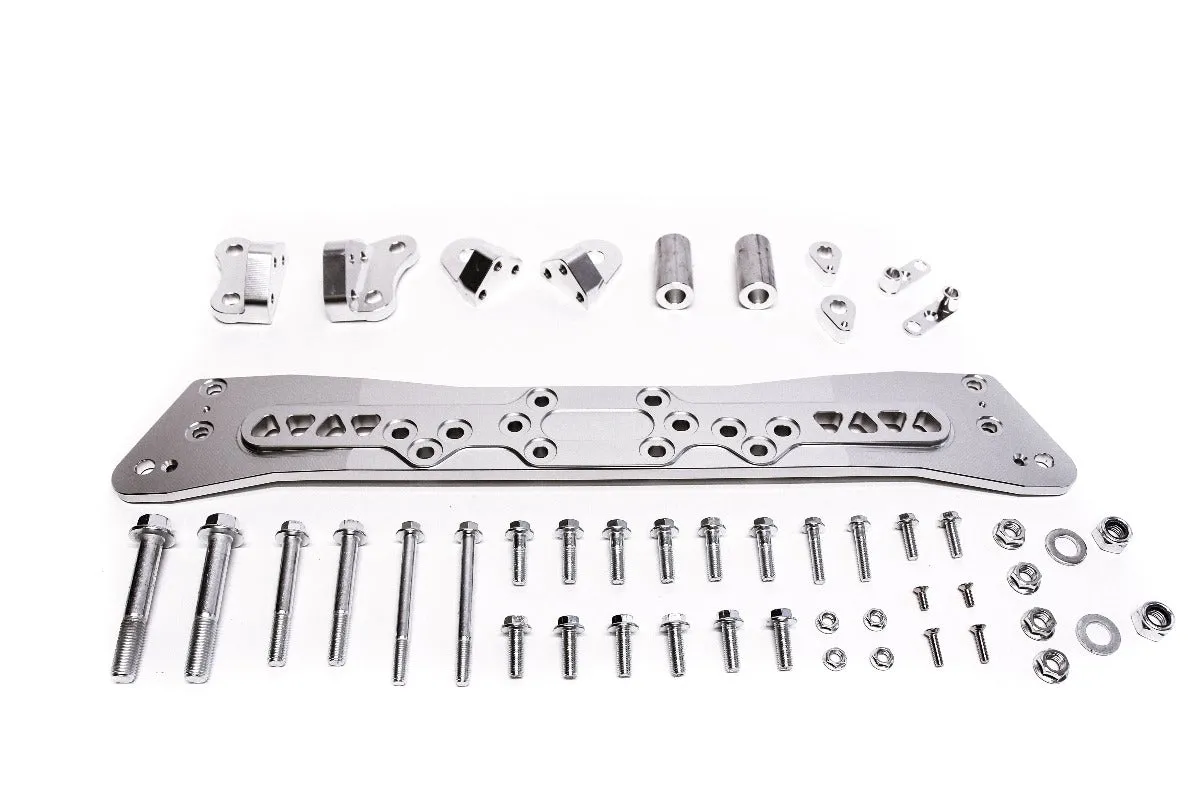 Precision Works Honda Differential Brace AWD Kit for Honda Civic EG EK Integra DC2