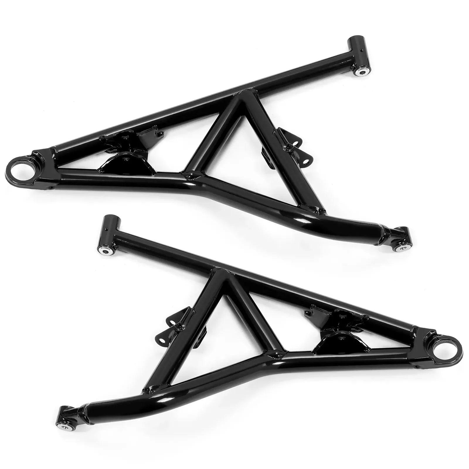 Precision Works RZR XP Turbo POLARIS RZR XP 1000 HIGH CLEARANCE 1.5" FORWARD OFFSET A-ARMS