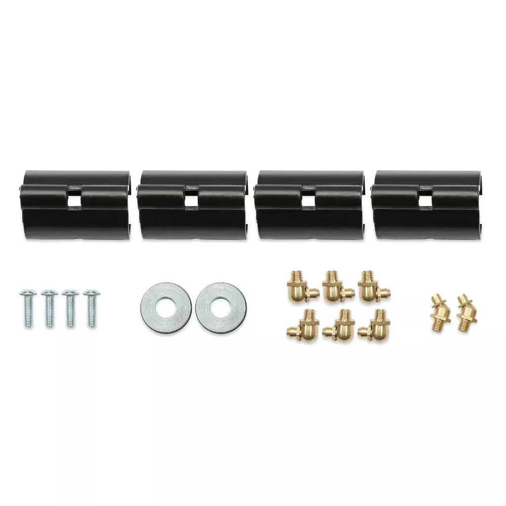 Precision Works RZR XP Turbo POLARIS RZR XP 1000 HIGH CLEARANCE 1.5" FORWARD OFFSET A-ARMS