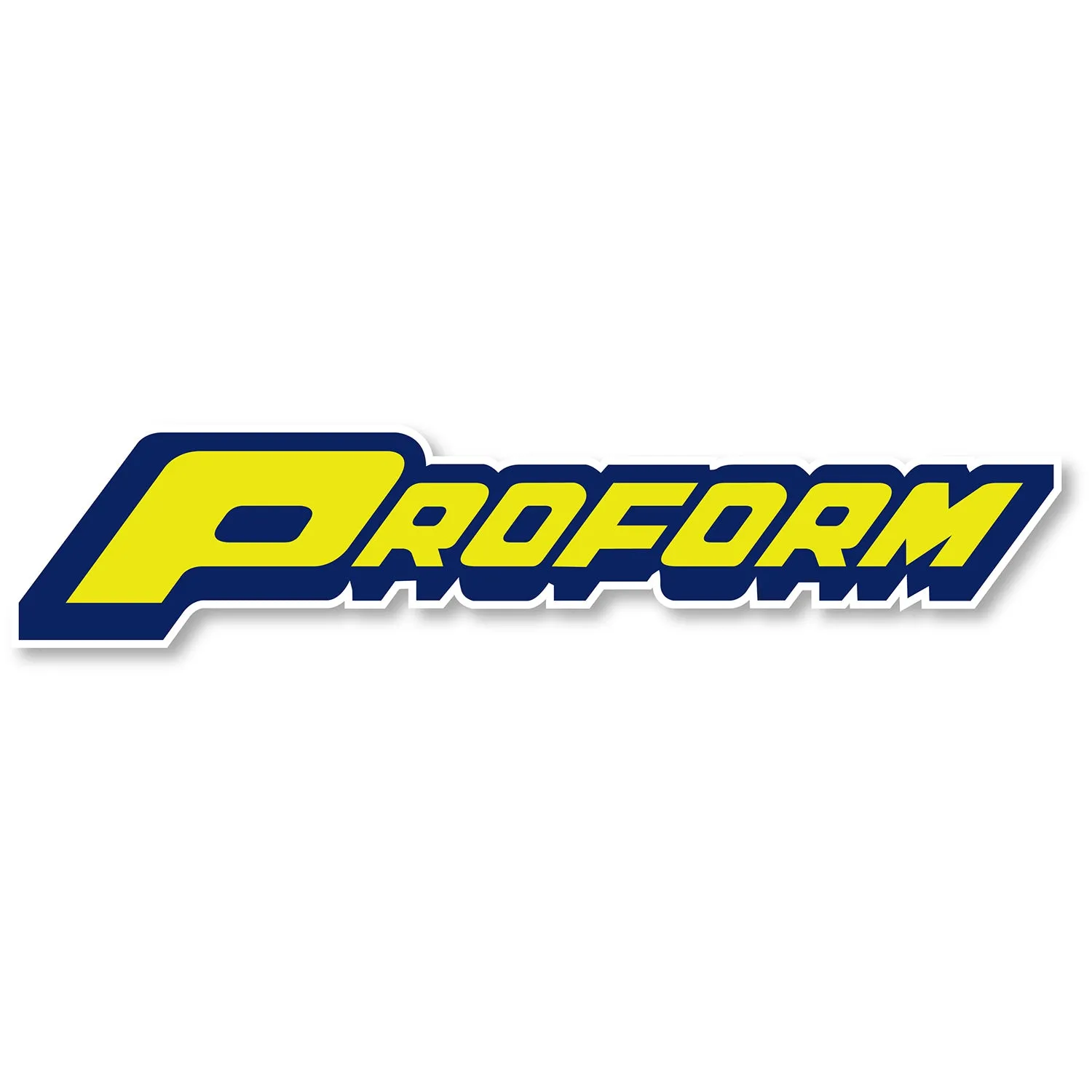 Proform Long Design Water Pump - Polished Aluminum - Small Block Chevy