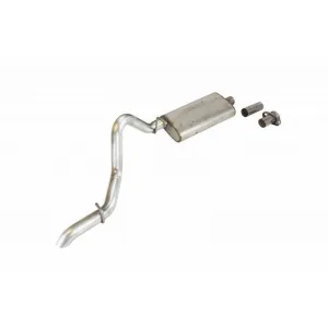 Pypes Performance Exhaust 97-06 Jeep Wrangler TJ Cat Back Exhaust