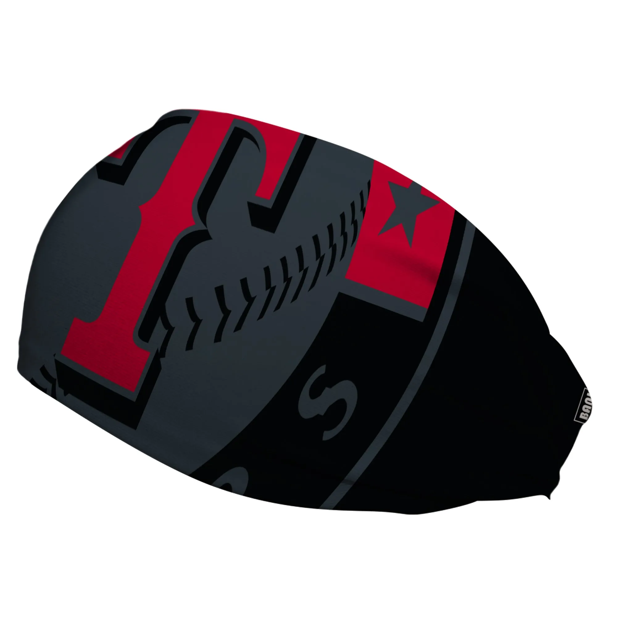 Rangers Cooling Headband: Blackout