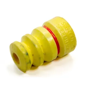 RE Suspension Bump Rubber - 75mm - 40G - Red - 3.00" H x 1.94" W