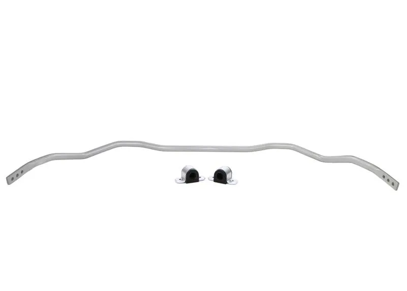 Rear Anti-Roll Bar 22mm Heavy Duty Blade Adjustable Toyota Supra MA70 MA71 1984-1992 - WhiteLine