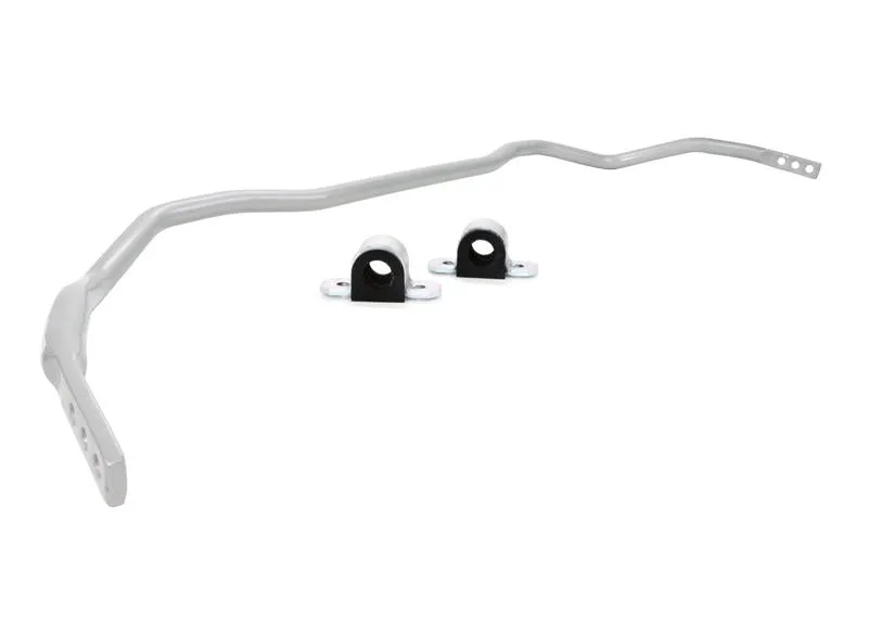 Rear Anti-Roll Bar 22mm Heavy Duty Blade Adjustable Toyota Supra MA70 MA71 1984-1992 - WhiteLine