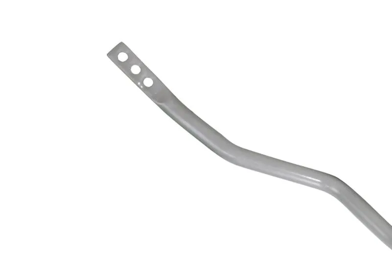 Rear Anti-Roll Bar 22mm Heavy Duty Blade Adjustable Toyota Supra MA70 MA71 1984-1992 - WhiteLine