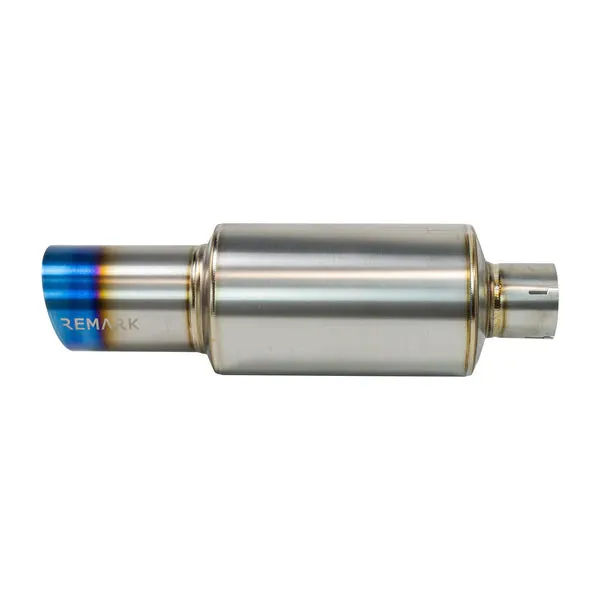 Remark Exhaust Subaru WRX VB (22-23) R1-Spec Full Titanium Catback w/ or w/o Resonator