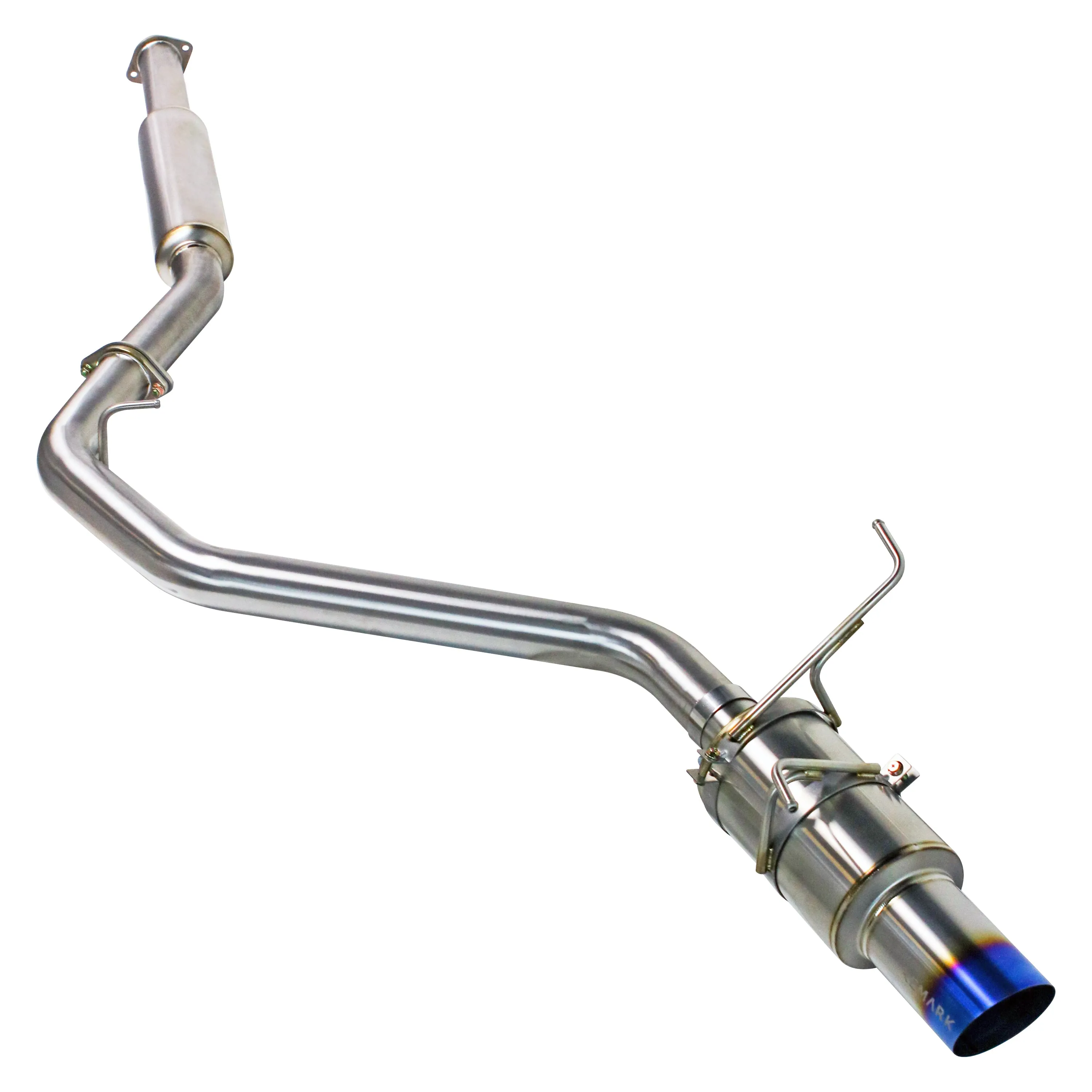 Remark Exhaust Subaru WRX VB (22-23) R1-Spec Full Titanium Catback w/ or w/o Resonator