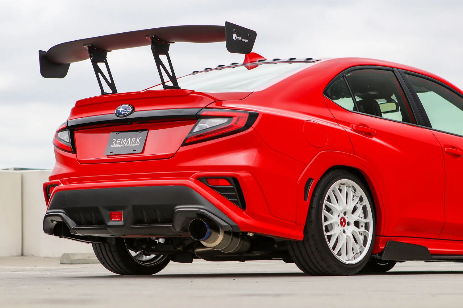 Remark Exhaust Subaru WRX VB (22-23) R1-Spec Full Titanium Catback w/ or w/o Resonator
