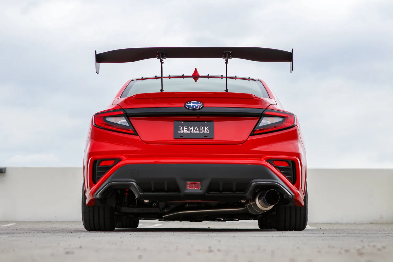 Remark Exhaust Subaru WRX VB (22-23) R1-Spec Full Titanium Catback w/ or w/o Resonator