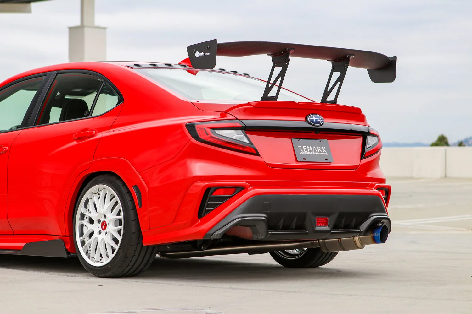 Remark Exhaust Subaru WRX VB (22-23) R1-Spec Full Titanium Catback w/ or w/o Resonator