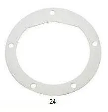 REPLACEMENT PARTS JOHNSON MODEL F8B/ F9B