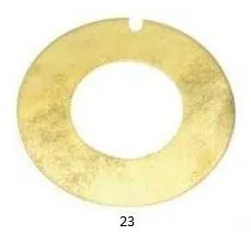 REPLACEMENT PARTS JOHNSON MODEL F8B/ F9B