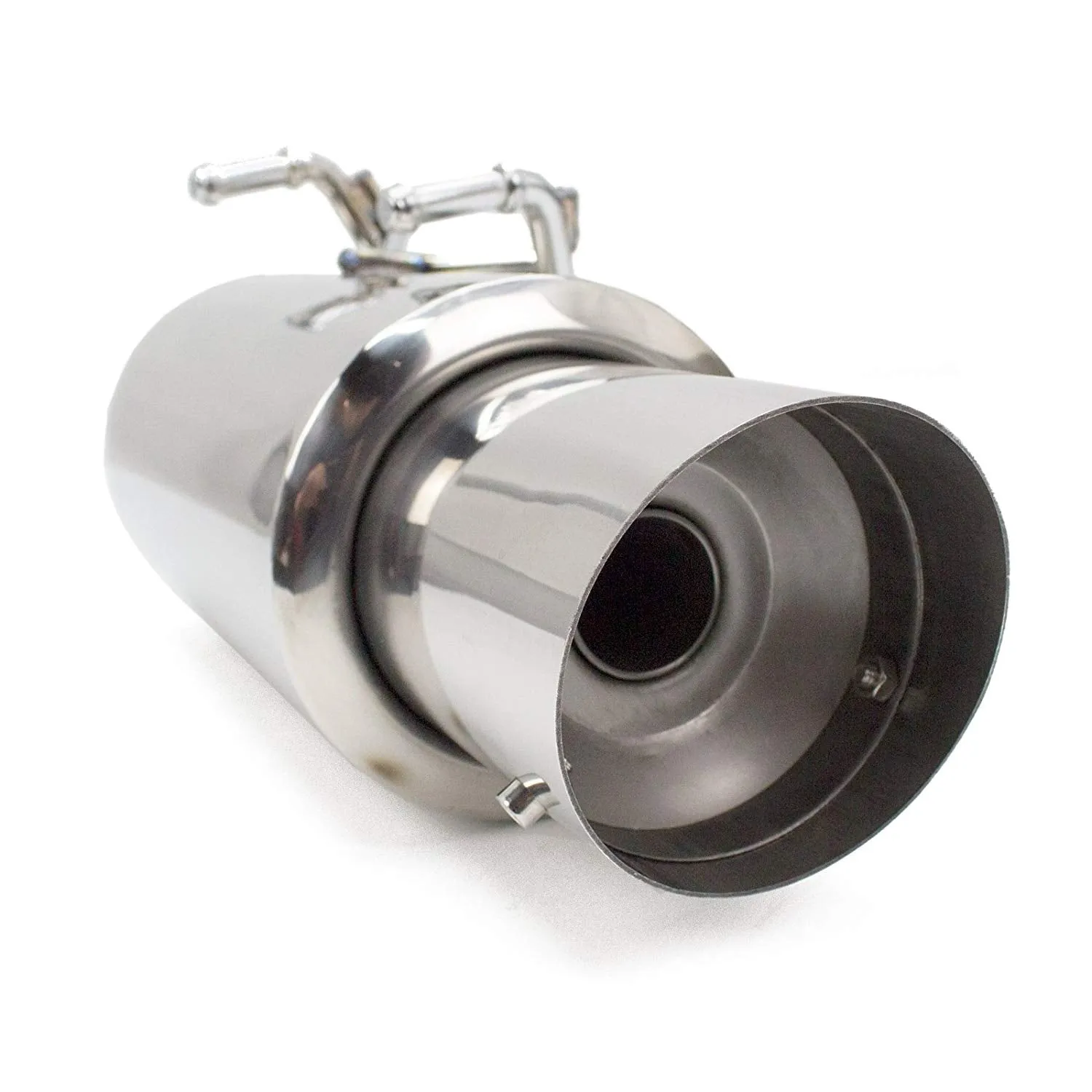 Rev9 Exhaust BRZ ZD8 / 86 GT86 ZN8 (2022 2023 2024 2025) Single Exit Muffler Catback