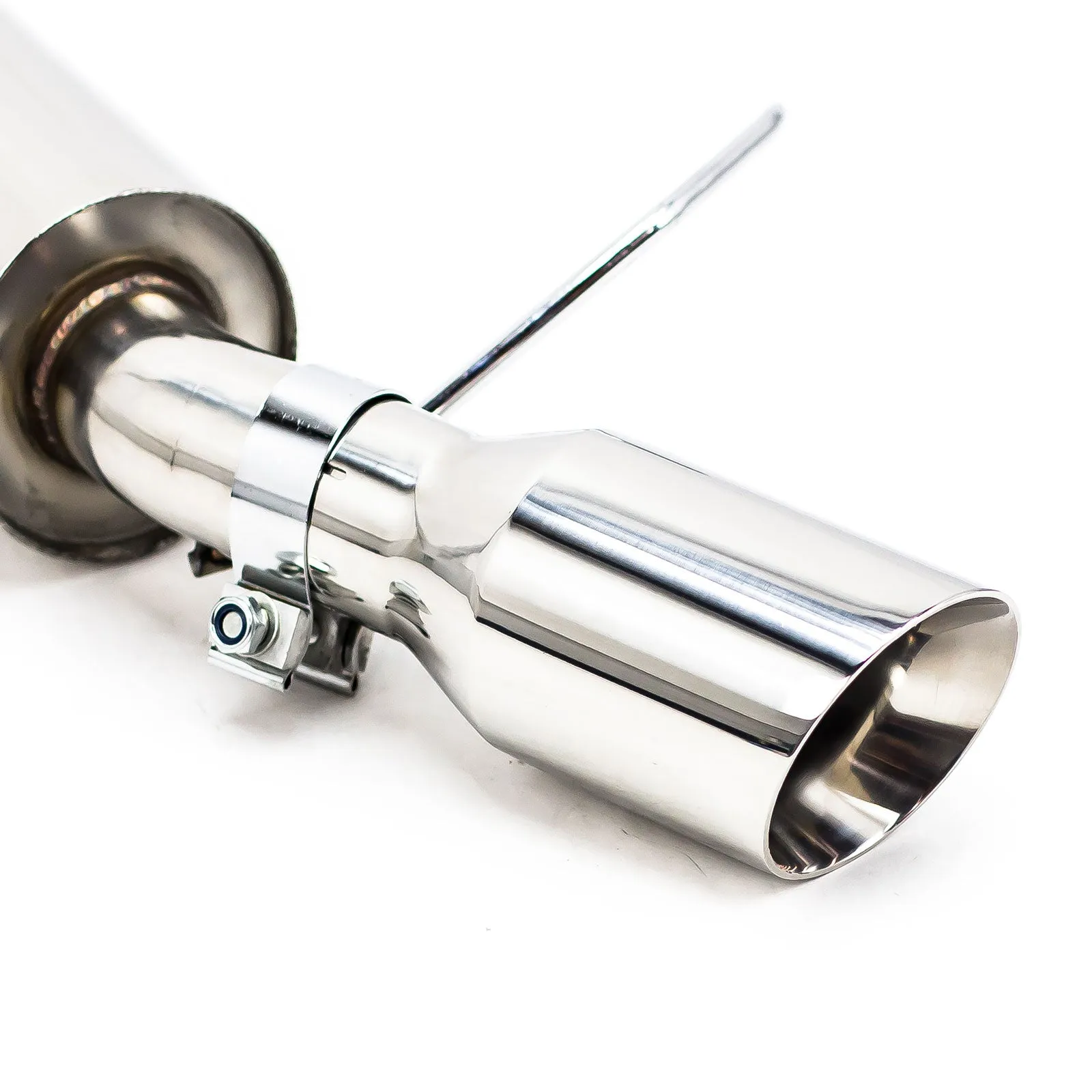 Rev9 Exhaust Ford Mustang V6 (2011-2014) Muffler Delete or High Flow