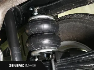 RR4705A - Air Suspension Helper Kit for Leaf Springs