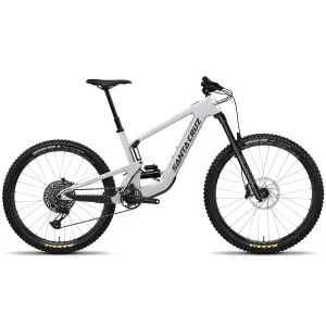 Santa Cruz Heckler SL Carbon C S Full Suspension Electric Mountain Bike 2024