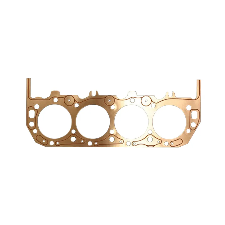 SCE BB Chevy Titan Copper Cylinder Head Gasket - 4.320 x .043