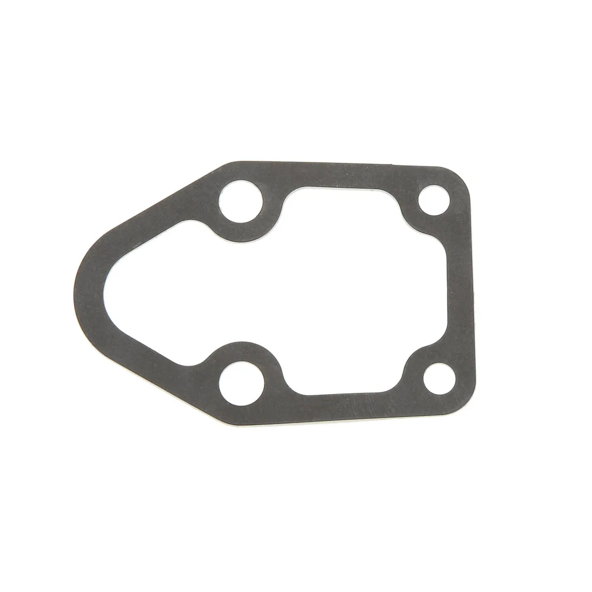 SCE Fuel Pump Blockoff - Gasket - 0.032 in Thick - Small Block Chevy