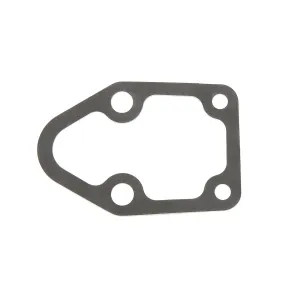 SCE Fuel Pump Blockoff - Gasket - 0.032 in Thick - Small Block Chevy