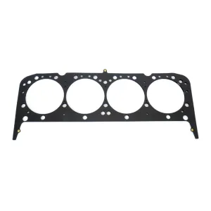 SCE MLS Spartan Cylinder Head Gasket - 4.174" Bore - 0.027" Compression Thickness - Multi-Layer Steel - Small Block Chevy