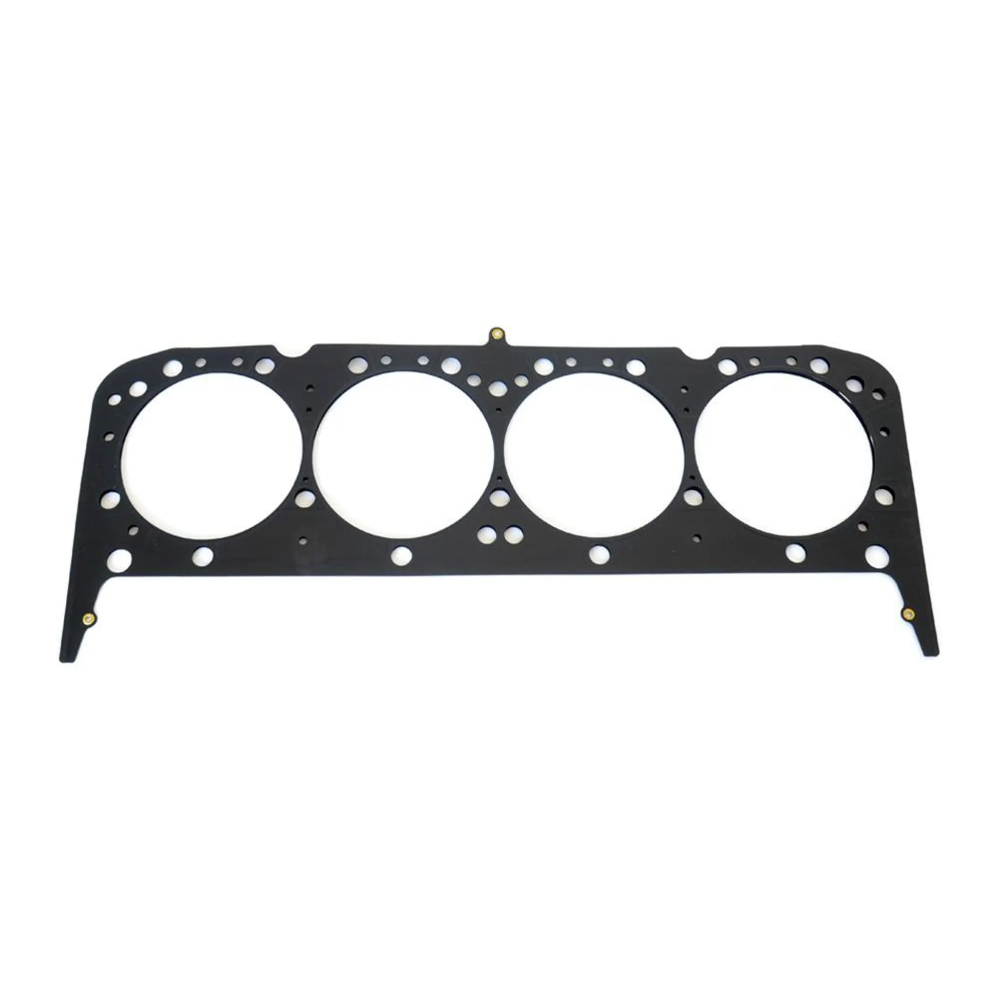 SCE MLS Spartan Cylinder Head Gasket - 4.174" Bore - 0.027" Compression Thickness - Multi-Layer Steel - Small Block Chevy