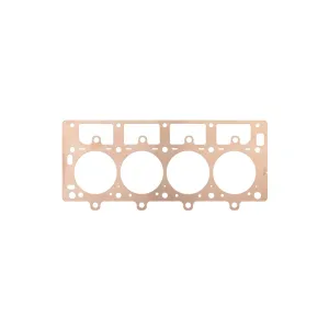 SCE Pro Copper Copper Cylinder Head Gasket - 4.160 in Bore - 0.062 in Compression Thickness - Passenger Side - GM LS-Series
