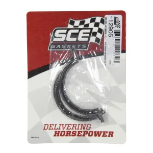 SCE Rear Main Seal - 2-Piece - AMC V8