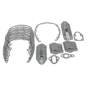 SCE Timing Cover Gaskets (Only) - SB Chevy - (10 Pack)