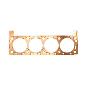 SCE Titan Cylinder Head Gasket - 4.440" Bore - 0.043" - Copper - Passenger Side - BB Chevy (Pair)
