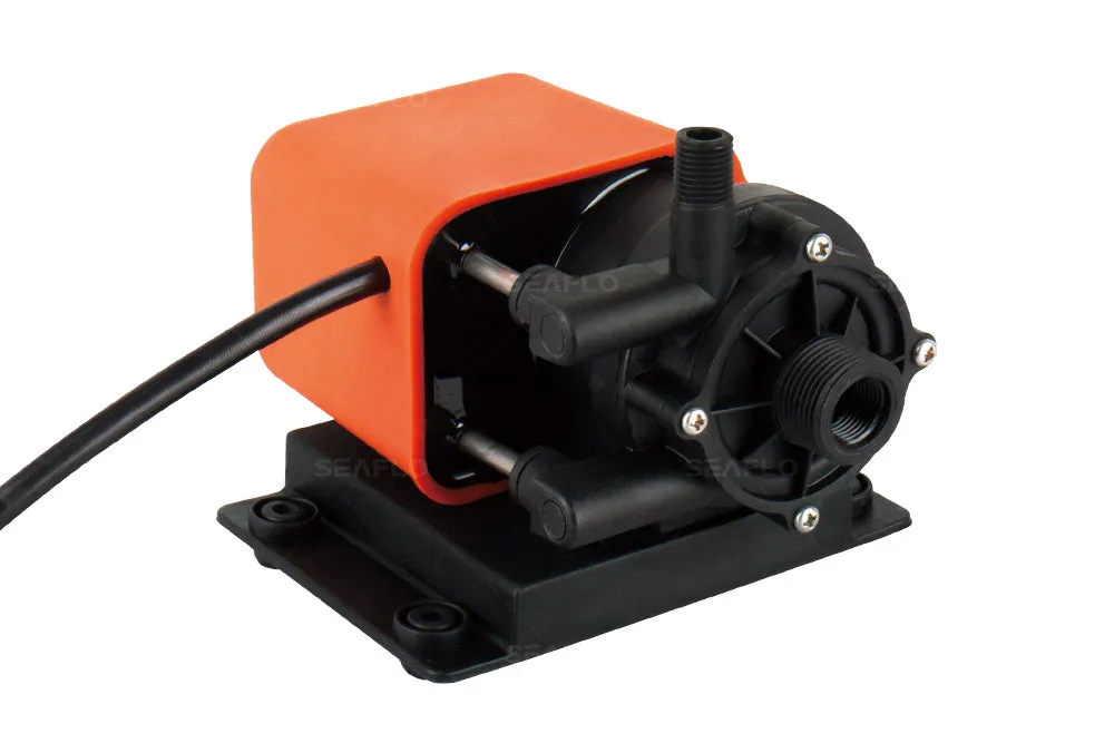 SEAFLO 115vAC Circulation Pump 250GPH